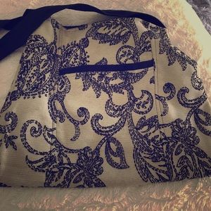 Beautiful Tapestry Shoulder Bag